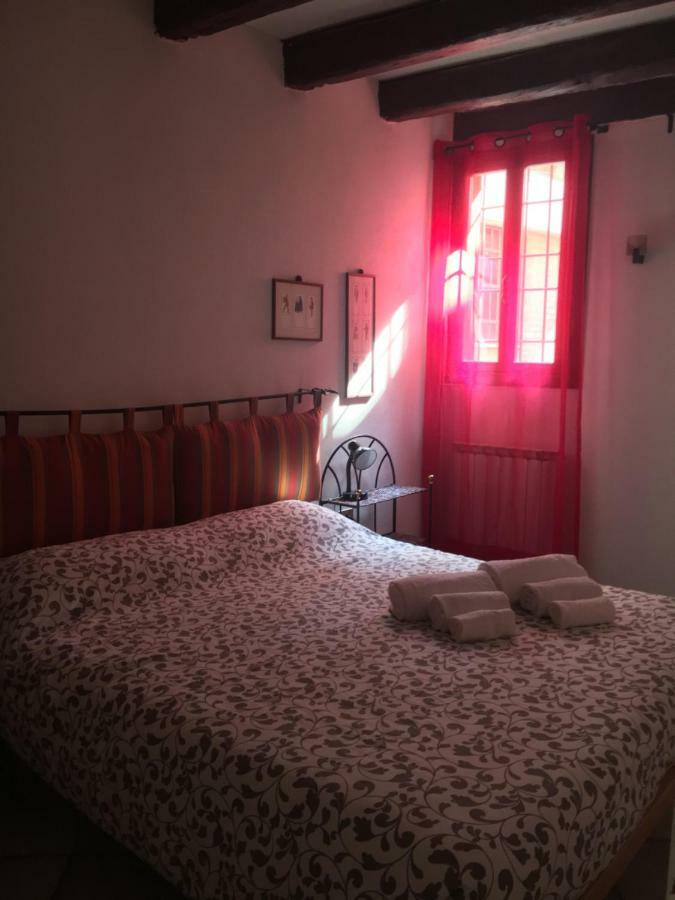 Pink House In Venice City Center Apartment Ngoại thất bức ảnh